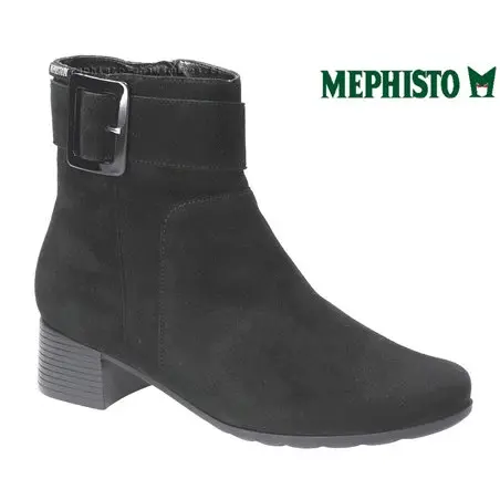 Mephisto Gianina Noir bottine