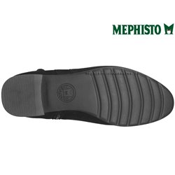 Mephisto Gianina Noir bottine