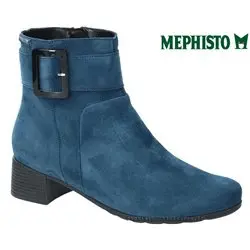 Mephisto Gianina Bleu bottine