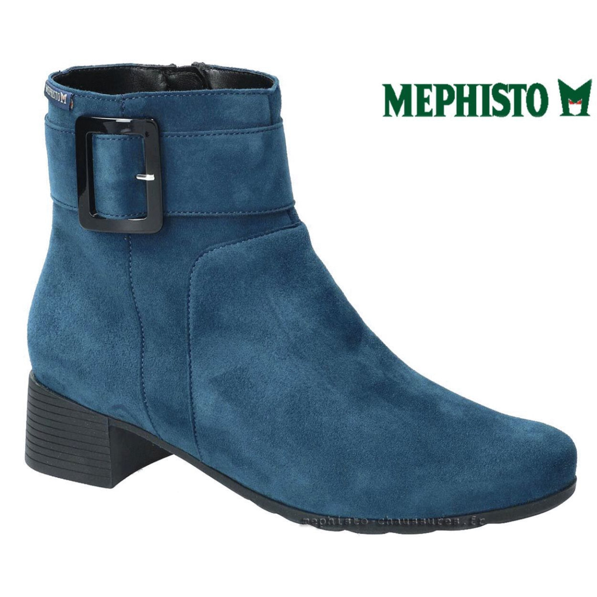 Mephisto Gianina Bleu bottine