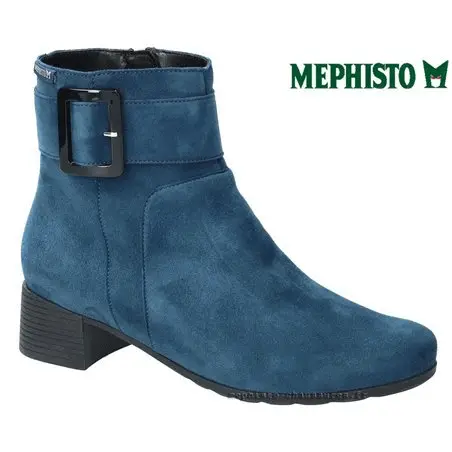 Mephisto Gianina Bleu bottine