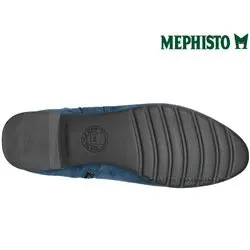 Mephisto Gianina Bleu bottine