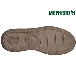 Mephisto Orton Marron foncé cuir bottillon
