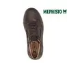 Mephisto Orton Marron foncé cuir bottillon