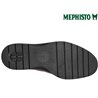 Mephisto Fabian Marron multi cuir lacets_richelieu
