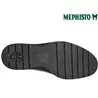 Mephisto Fabian Marron multi cuir lacets_richelieu