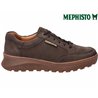 Mephisto Flynn Marron nubuck lacets_derbies