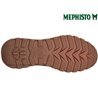 Mephisto Flynn Marron nubuck lacets_derbies