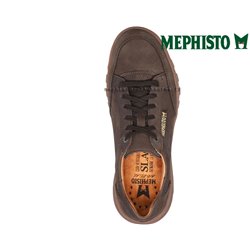 Mephisto Flynn Marron nubuck lacets_derbies
