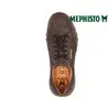 Mephisto Flynn Marron nubuck lacets_derbies