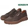 Mephisto Flynn Marron nubuck lacets_derbies
