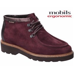 Mobils by Mephisto Oprah Bordeaux bottillon