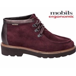 Mobils by Mephisto Oprah Bordeaux bottillon