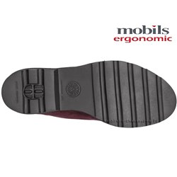 Mobils by Mephisto Oprah Bordeaux bottillon