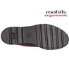 Mobils by Mephisto Oprah Bordeaux bottillon
