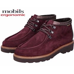 Mobils by Mephisto Oprah Bordeaux bottillon