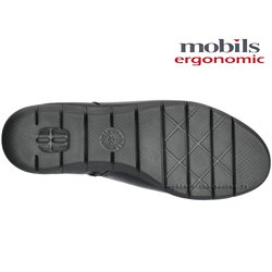 Mobils by Mephisto Ilinca Noir brillant bottine