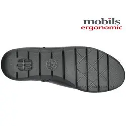 Mobils by Mephisto Ilinca Noir brillant bottine