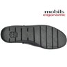 Mobils by Mephisto Ilinca Noir brillant bottine