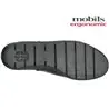 Mobils by Mephisto Ilinca Noir brillant bottine