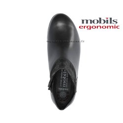Mobils by Mephisto Ilinca Noir brillant bottine