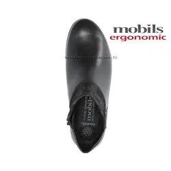 Mobils by Mephisto Ilinca Noir brillant bottine