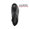 Mobils by Mephisto Ilinca Noir brillant bottine