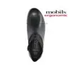 Mobils by Mephisto Ilinca Noir brillant bottine