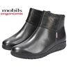 Mobils by Mephisto Ilinca Noir brillant bottine