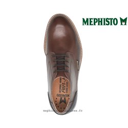Mephisto Frederico Marron/Marine cuir bottillon