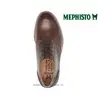Mephisto Frederico Marron/Marine cuir bottillon