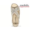 Mobils by Mephisto Cordelia Platine métallisé sandale