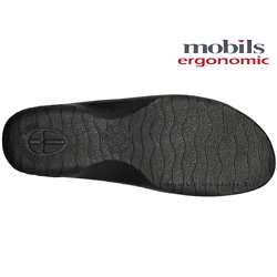 Mobils by Mephisto Geva Rouge cuir mule
