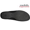 Mobils by Mephisto Geva Rouge cuir mule