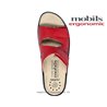 Mobils by Mephisto Geva Rouge cuir mule