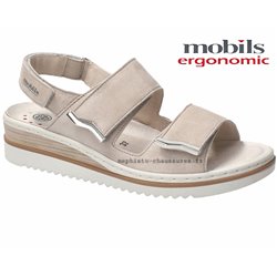 Mobils by Mephisto Darcie Taupe sandale