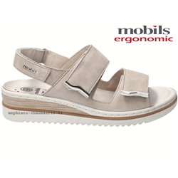 Mobils by Mephisto Darcie Taupe sandale