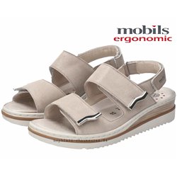 Mobils by Mephisto Darcie Taupe sandale