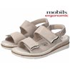 Mobils by Mephisto Darcie Taupe sandale