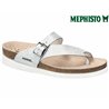 Mephisto HELEN Gris/Argent tong