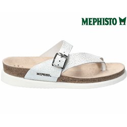 Mephisto HELEN Gris/Argent tong