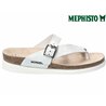 Mephisto HELEN Gris/Argent tong