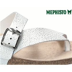 Mephisto HELEN Gris/Argent tong