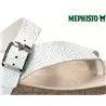 Mephisto HELEN Gris/Argent tong