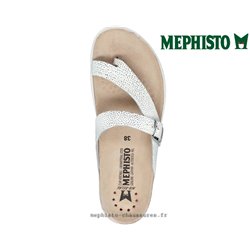 Mephisto HELEN Gris/Argent tong
