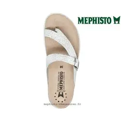 Mephisto HELEN Gris/Argent tong