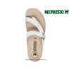 Mephisto HELEN Gris/Argent tong