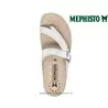 Mephisto HELEN Gris/Argent tong