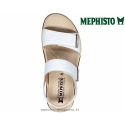 Mephisto Dominica Blanc sandale