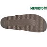 Mephisto Nikos Marron cuir sabot